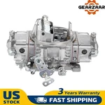 4BBL 650 Cfm Double-pumper Carburetor Mechanical Secondary Barrel. Fixed Price $175.86.