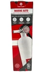 First Alert FE10GR Rechargeable Marine Fire Extinguisher Nib. Fixed Price $54.79.