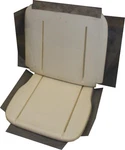 Pui BUN65BU Imp Ss Bucket Seat Foam. Fixed Price $159.99.