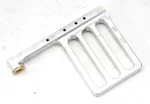 Zero Error Reversible Racing Billet Aluminum Foot Pedal For Quarter Midget Cars. Fixed Price $44.99.