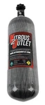 12LB Composite Nitrous Bottle & High Flow Valve. Fixed Price $1099.99.