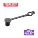 Jiffy-tite MS3000C, One Black Rubber Dust Cap For Series Plug Fittings. Fixed Price $28.42.