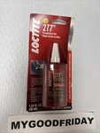 Loctite 277 Threadlocker For Automotive High Strength Temp *on Sale. Fixed Price $25.99.