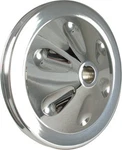 Borgeson 801102 Power Steering Pump Pulley. Fixed Price $75.55.