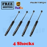 Fabtech Kit 6" Stealth Monotube Gas Shocks For Gmc Sierra 2500 4WD 11-18. Fixed Price $406.71.