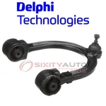 Delphi Front Right Upper Suspension Control Arm Ball Joint For 2007-2009 Rq. Fixed Price $192.47.
