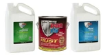 POR-15 45401 + 40101 40201 Semi Black 3 Gallon Kit. Fixed Price $286.98.