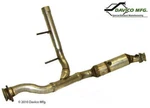 Catalytic Converter-exact-fit Davico 19317. Fixed Price $449.89.