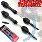 Traxxas Rear Heavy Duty Steel Cv Driveshaft (2) TRA6852R Slash 4X4. Fixed Price $69.95.