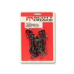 Scott Drake C5ZZ-14000-BK 64-66 Wiring Loom Mounting Kit. Fixed Price $17.03.