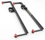 Joes Racing Products 36504 Clamp-on Radiator Brackets, 1-3/4". Fixed Price $209.96.