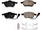 Powerstop For 00-06 Audi Tt Front Z23 Evolution Sport Brake Pads W/hardware. Fixed Price $92.34.