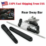 For Axial Wraith RR10 90048 Yeti 90050 Adjustable Alloy Cnc Rear Sway Bar Kit. Fixed Price $18.58.