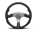 Momo Racing Race Series Steering Wheel RCE35BK1B. Fixed Price $229.99.