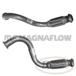 Catalytic Converter - Hyundai Tiburon 2004 Front 2.7. Fixed Price $934.28.