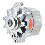 Powermaster 27297 Smooth Look Alternator, 100A, V-belt, 12V, Gm. Fixed Price $176.99.