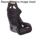 Racequip 96886689 Composite Racing Seat Black 17 In. Wide X-large New. Fixed Price $461.95.