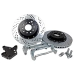 Baer Brakes 2301054 2005-06 Fits Pontiac Gto Front Rotors. Fixed Price $1024.95.