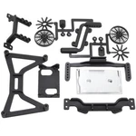 New Rpm No Clip Body Mounts : Traxxas Slash 2WD. Fixed Price $24.99.