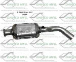 Catalytic Converter-exact-fit Davico 14594. Fixed Price $444.99.