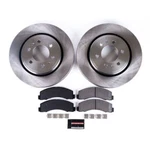 Power Stop 10-18 Ford Expedition Front Autospecialty Brake Kit. Fixed Price $280.99.