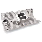 Edelbrock 2711 Performer Intake Manifold Oldsmobile 307 330 350 403 Satin. Fixed Price $497.95.