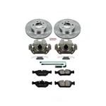 Disc Brake Kit Power Stop KCOE868 Fits 01-05 Bmw 325XI. Fixed Price $284.98.