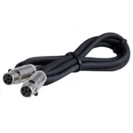 Rugged Radios CS-5P-16 16' Foot Straight Cord Pin Headset To Intercom Cable. Fixed Price $49.30.