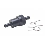 Russell Performance Street Fuel Filter Black 3IN Length 1-1/8IN Diameter. Fixed Price $36.94.