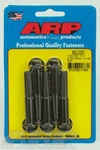 Arp 652-2250 Black 3/8-16 2.250 Hex Oxide Bolts. Fixed Price $26.99.