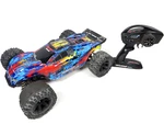 Traxxas Rustler VXL-3S 4X4 (read) Brushless 4WD Rc Stadium Truck. Fixed Price $295.00.