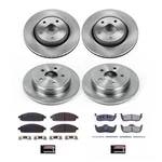 Disc Brake Kit Power Stop KOE2220. Fixed Price $486.99.