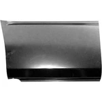 Rear Driver Side Quarter Panel Patch Front Section Fits 1983-1994 Chevy Blazer. Fixed Price $31.26.