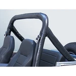 Rugged Ridge 13610.01 Full Roll Bar Cover Kit For 76-91 Jeep Cj & Wrangler Yj. Fixed Price $109.99.