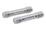 Ridetech For 58-64 Chevy Billet Tie Rod Adjusters Pair. Fixed Price $97.21.