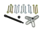 Lisle Tools 45500 Harmonic Balancer Puller. Fixed Price $78.97.