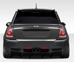 For 2007-2015 Mini Cooper R56 R57 R58 R59 Duraflex Dl-r Rear Diffuser Piece. Fixed Price $368.00.