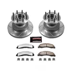 Disc Brake Kit Power Stop K4717-36. Fixed Price $1048.99.