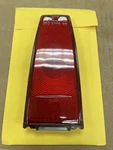 1966-67 Chevy Ii / Nova Tail Light Lens Sold Individually Lh Or Rh. Fixed Price $18.99.