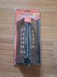 Pilot Race Genuine Carbon Fiber Pedal Pads PM-242S1Z Fits All Anodized Aluminum. Fixed Price $14.25.