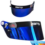 Zamp Z20 Blue Prizm Chrome Shield Helmet Visor Fits RZ-59 RZ-62 RZ-36 RZ-64C++. Fixed Price $59.95.