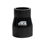 Id 1.5" To 2", Length 3" Silicone Reducer Straight Coupler Hose, 4-PLY Reinfo.... Fixed Price $18.18.