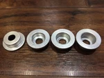Kawasaki ZXR750 ZX7RR Race Kit Clutch Spring Spacers/top Hats 5, 6 And 7MM Sizes. Fixed Price $32.15.