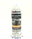 Duplicolor TB100 Clear Auto Bumper & Trim 11OZ. Aerosol Spray Paint. Fixed Price $17.99.