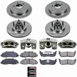 Disc Brake Kit Power Stop KCOE1915. Fixed Price $1011.99.