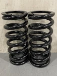 Detroit Speed 8" 2.5" I.d. Black Coated Coilover Springs 031137PDS. Fixed Price $238.91.