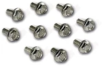 Moroso 38590 Engine Timing Cover Bolt Set Cadmium Plated Hex Head For Sbc/bbc. Fixed Price $13.99.
