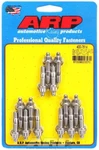 Arp S/s Valve Cover Stud Kit 12PT. (14). Fixed Price $132.07.