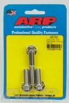 Arp 430-7401 Polished For Chevy Ss 12PT Thermostat Housing Bolt Kit. Fixed Price $26.77.