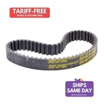 Jones 480-20 Hd, Black Reinforced Synthetic Rubber Htd Belt 18.898IN Long. Fixed Price $57.20.